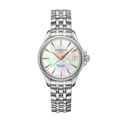 CERTINA DS ACTION 34MM LADY'S WATCH C032.051.11.116.00