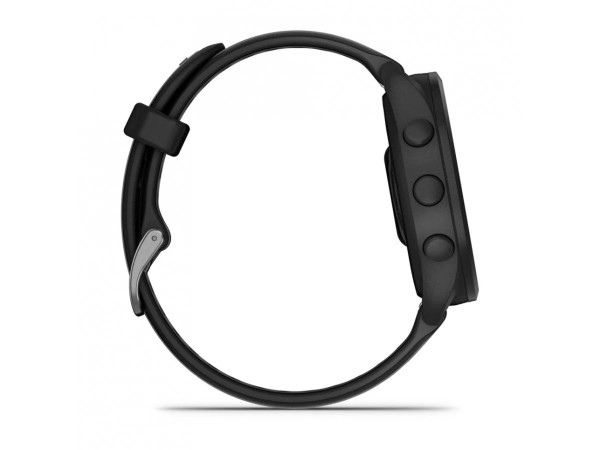 GARMIN FORERUNNER 165 MUSIC BLACK/SLATE GREY 010-02863-30