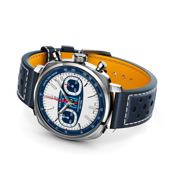 Часовник BREITLING TOP TIME BB01 RACING LIMITED EDITION 750PCS AB01772A1G1X1