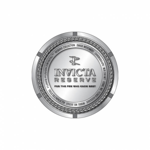 Invicta Gladiator Reserve