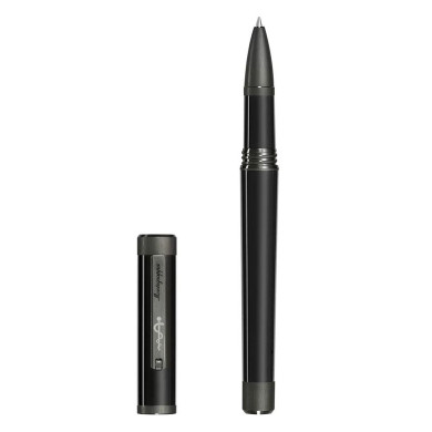РОЛЕР MONTEGRAPPA ZERO ULTRA BLACK ISZEIRIC