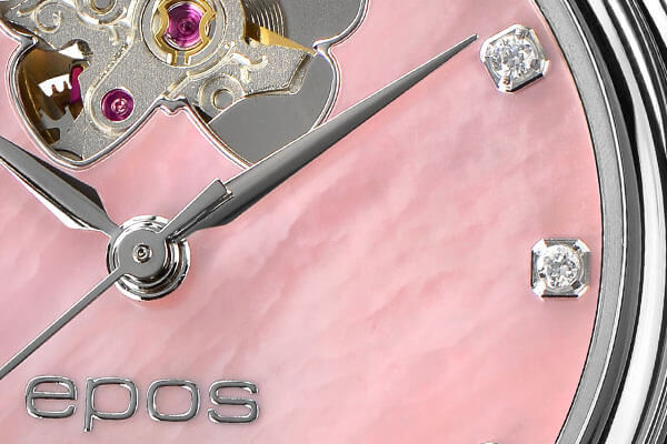 ЧАСОВНИК EPOS DIAMOND 4314.133.20.83.13