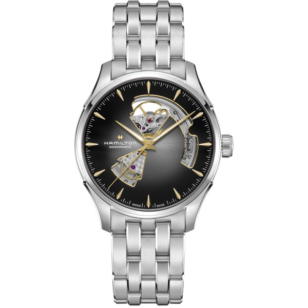 Hamilton Jazzmaster Open Heart Auto H32675181
