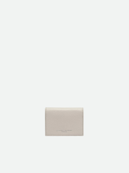 Дамски портфейл Gianni Chiarini Wallets Dollaro PF 5039 GRN-0152 Lamb