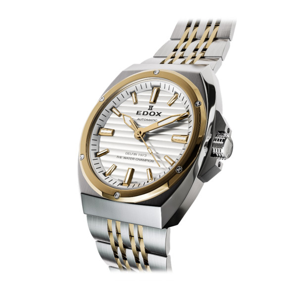 Edox Delfin 1973 Automatic 80142-357JM-AID