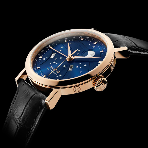 EPOS 3440.322.24.16.25 корпус с розово покритие 42 мм – classicwatches.bg