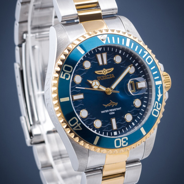 Invicta Pro Diver