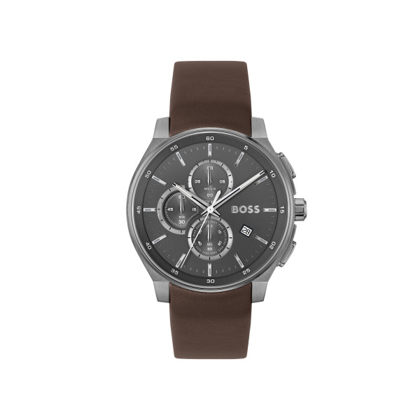 HUGO BOSS PEAK 2.0 45MM MEN'S WATCH 1514187