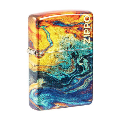 Запалка Zippo - Colorful Design