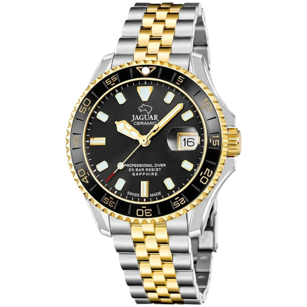 Jaguar Executive Diver Ceramic J1055/1