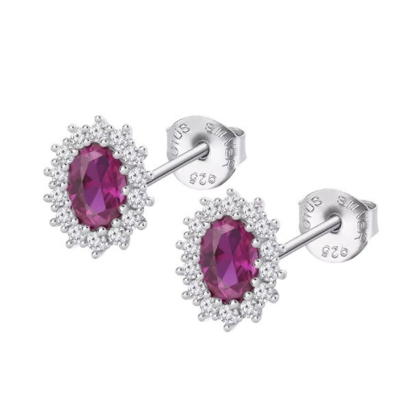 Lotus Silver Women's Silver сребърни обеци LP3459-4/4