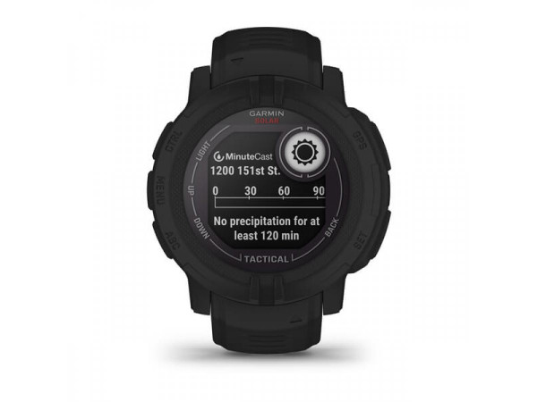 GARMIN INSTINCT 2 SOLAR TACTICAL BLACK 010-02627-03