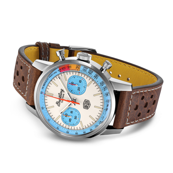 BREITLING TOP TIME DEUS 41MM LIMITED EDITION 2000PIECES A233112A1A1X1