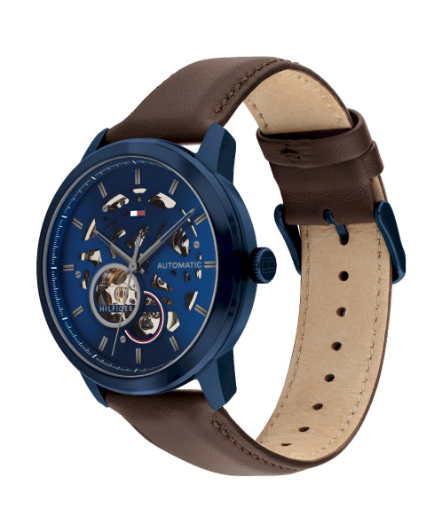 ЧАСОВНИК TOMMY HILFIGER HENRY AUTOMATIC 43MM 1710660