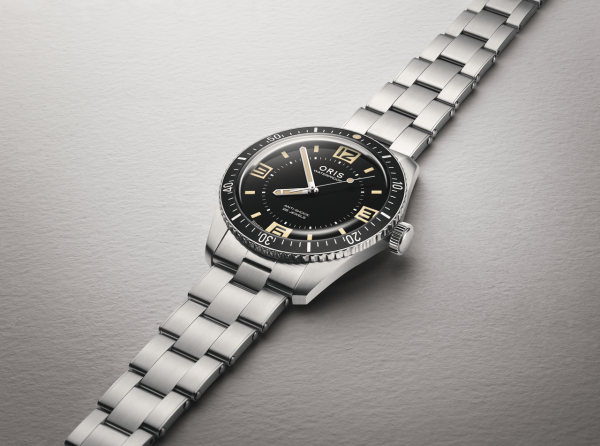 ЧАСОВНИК ORIS DIVERS 60TH ANNIVERSARY EDITION  40 ММ 733 7772 4034-SET