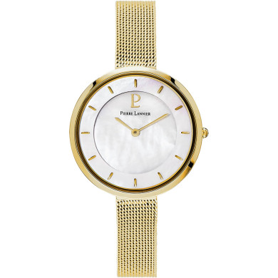 PIERRE LANNIER ELEGANCE STYLE 32 MM LADY'S WATCH 076G598