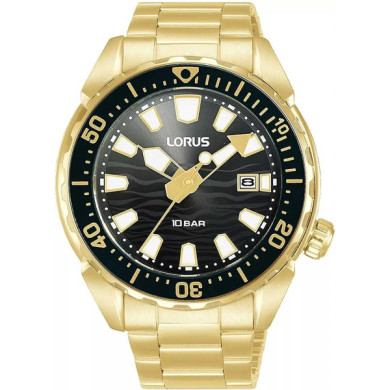 ЧАСОВНИК LORUS SPORTS RH950RX9