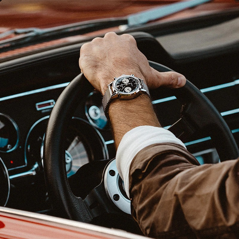 HAMILTON AMERICAN CLASSIC 40MM H38429130