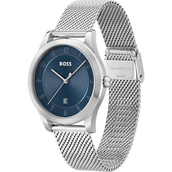 HUGO BOSS PURITY 41MM MEN'S WATCH 1513985