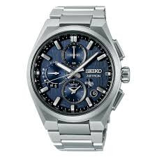 SEIKO ASTRON GPS SOLAR 43MM MEN'S WATCH SSH161J1