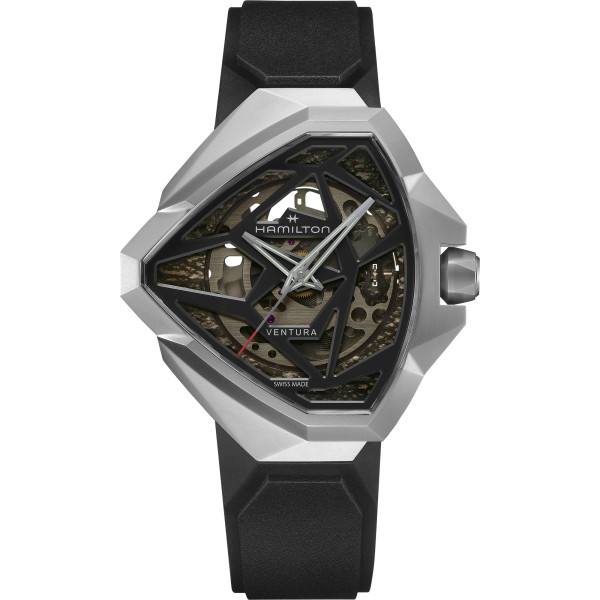 Hamilton Ventura Edge Skeleton H24635330