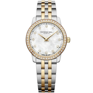 ЧАСОВНИК RAYMOND WEIL TOCCATA 24MM 5024-SPS-97081