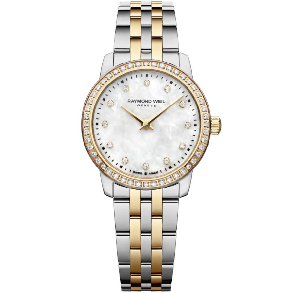 часовник raymond weil 5024-sps-97081 toccata с 60 диаманта classicwatches.bg