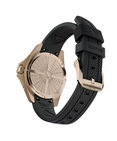 ЧАСОВНИК AVIATOR XPRO AUTOMATIC 42.8 MM V.1.43.2.363.6