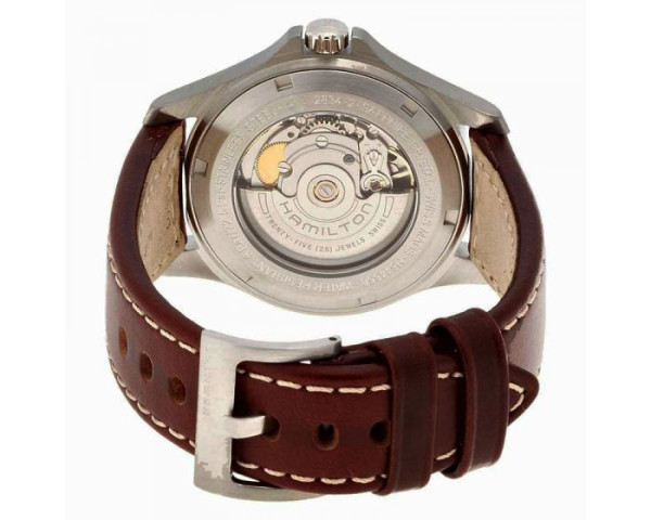 HAMILTON KHAKI FIELD AUTO 40MM MEN'S WATCH H64455523
