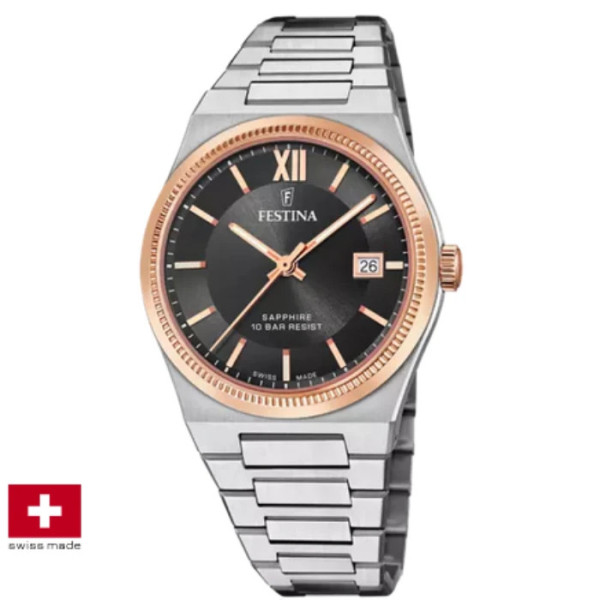 Festina Swiss Made F20036/3