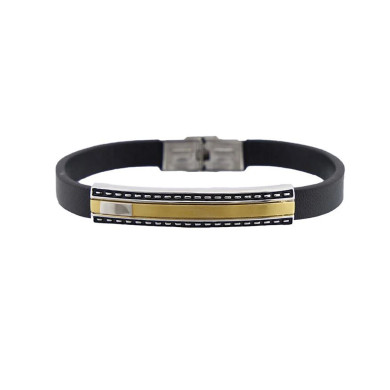 Мъжка гривна Lee Cooper LC.B.01110.161