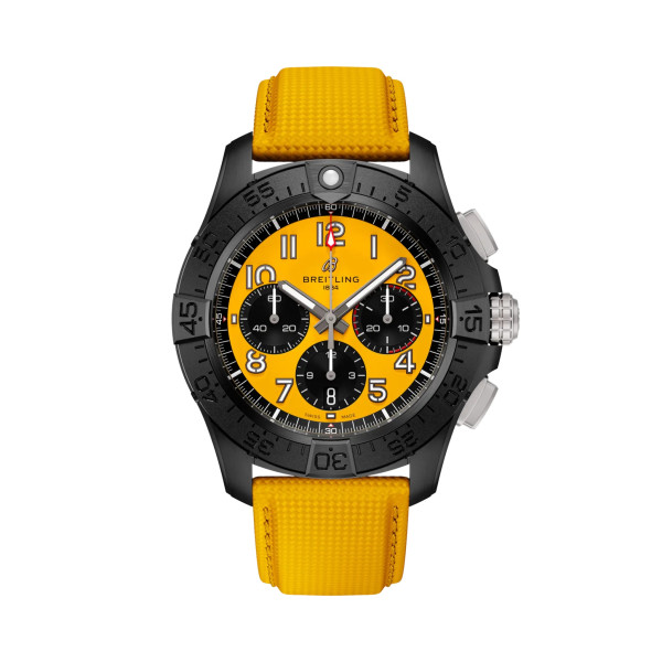 Часовник BREITLING SB0147101I1X1 – изглед отпред на мъжки модел – classicwatches.bg