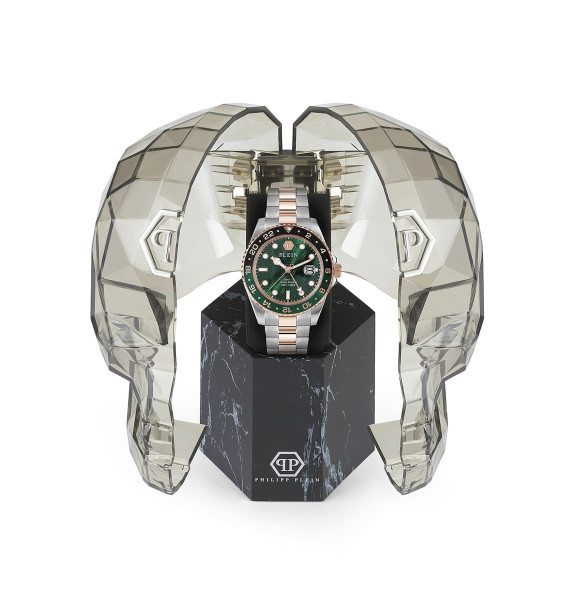 Philipp Plein PWYBA0623 мъжки GMT часовник

