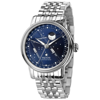 ЧАСОВНИК EPOS ARTISTRY NORTH STAR 41.7MM 3439.322.20.16.30