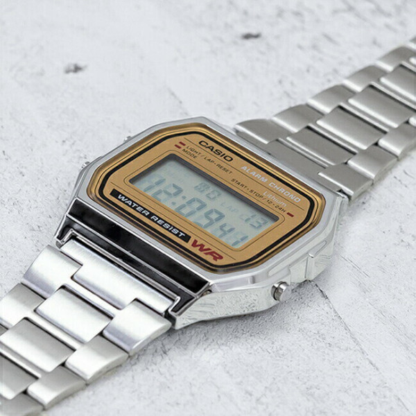 CASIO COLLECTION  A158WEA-9EF