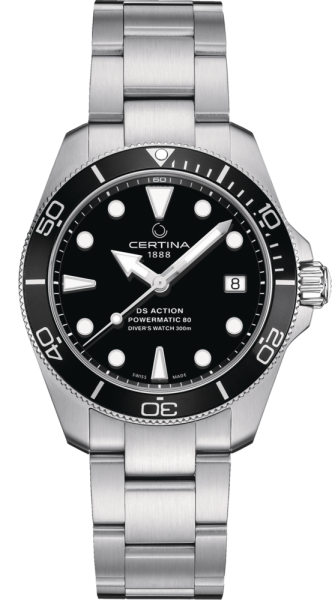 CERTINA DS ACTION 38MM C032.807.11.051.00