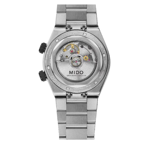 Mido Multifort 8 Two Crowns M047.507.17.041.00