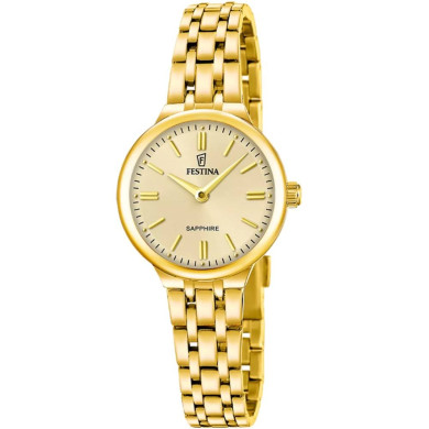 ЧАСОВНИК FESTINA MADEMOISELLE 23MM F20745/2