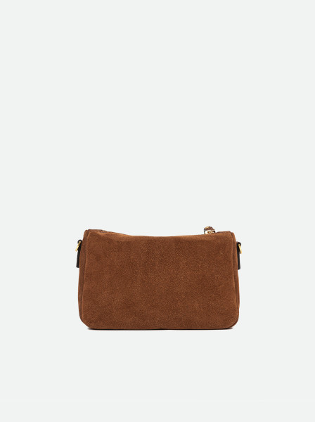 Дамска чанта Gianni Chiarini Nora Pouch BS 10224 CM-PL-13827 Cognac