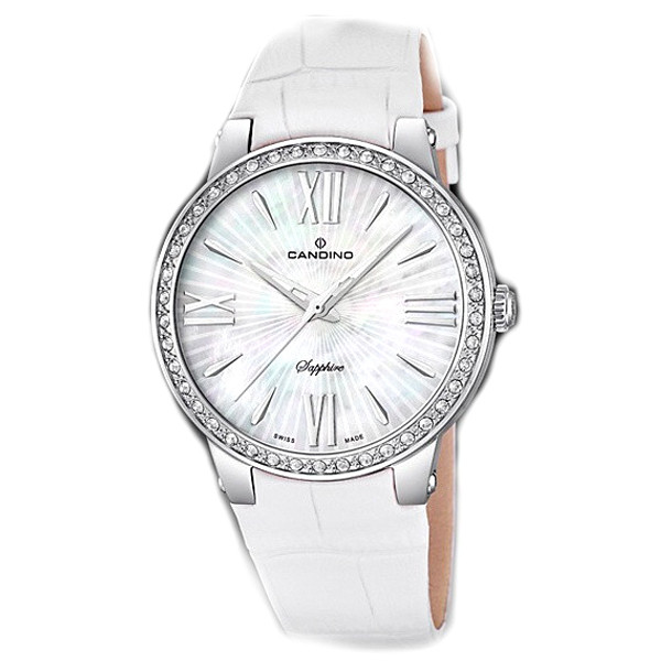 CANDINO D-LIGHT 36MM  LADIES  WATCH C4597/1