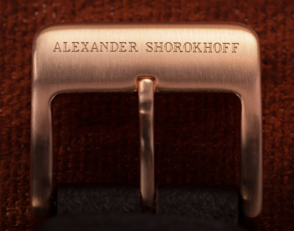 ALEXANDER SHOROKHOFF NEW PLANET AUTOMATIC 43.5MM MEN'S WATCH   AS.N.PT05-3G
