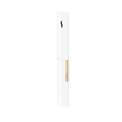 ЗАПАЛКА  S.T.DUPONT THE WAND WHITE&GOLD  24006