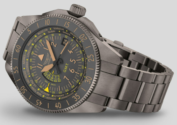 Aviator Airacobra GMT V.1.37.7.305.5