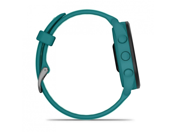 GARMIN FORERUNNER 165 MUSIC TURQUOISE/AQUA 010-02863-32