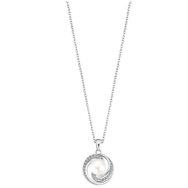 Lotus Silver Trendy сребърно колие LP3095-1/1