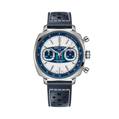 Часовник BREITLING TOP TIME BB01 RACING LIMITED EDITION 750PCS AB01772A1G1X1