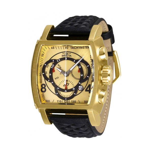 Invicta S1 Rally Swiss Gold 27930