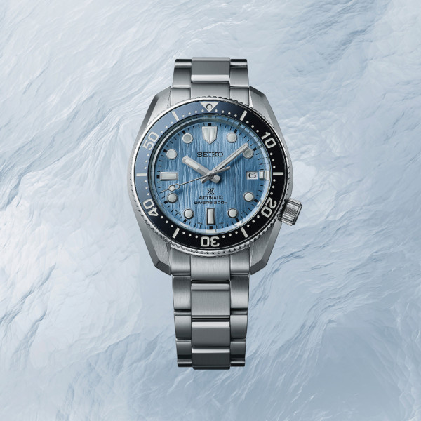 Seiko Prospex Save The Ocean Special Edition SPB299J1