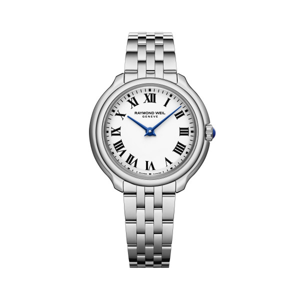 Raymond Weil Toccata Heritage 5250-ST-00650