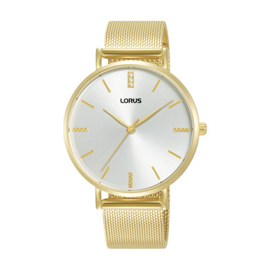 LORUS 36MM LADIES WATCH RG274XX9